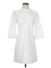 Alice + Olivia White Casual Dress Size 4 (estimated) - photo 1