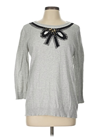 Elle Pullover Sweater (view 1)