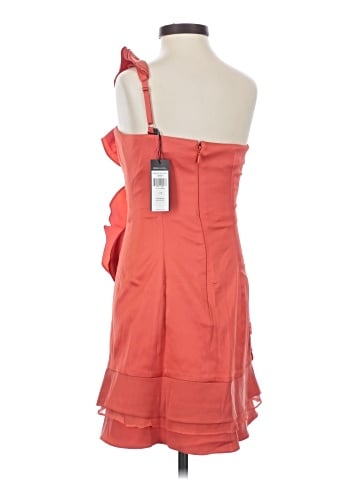 BCBGMAXAZRIA Cocktail Dress (view 2)