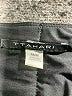 T Tahari Solid Black Active Pants Size M - photo 7