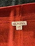 Merona Red Cardigan Size M - photo 7