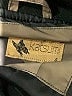 Katsumi 100% Polyester Camo Brown Jacket Size S - photo 6
