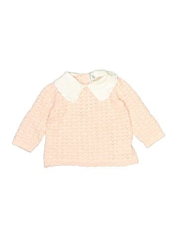 Janie and Jack Pullover Sweater (view 1)