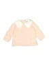 Janie and Jack Pink Pullover Sweater Size 6-12 mo - photo 1