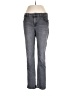 Mott & Bow Solid Gray Jeans Size L (estimated) - photo 1