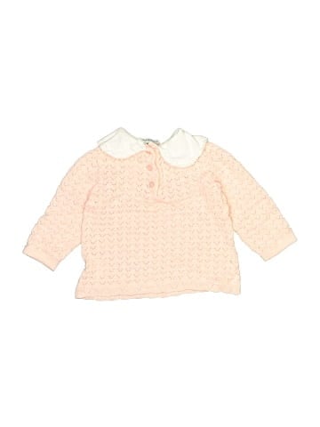 Janie and Jack Pullover Sweater (view 2)