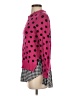 Crown & Ivy 100% Cotton Polka Dots Pink Pullover Sweater Size S - photo 5