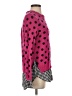 Crown & Ivy 100% Cotton Polka Dots Pink Pullover Sweater Size S - photo 4