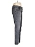Mott & Bow Solid Gray Jeans Size L (estimated) - photo 4