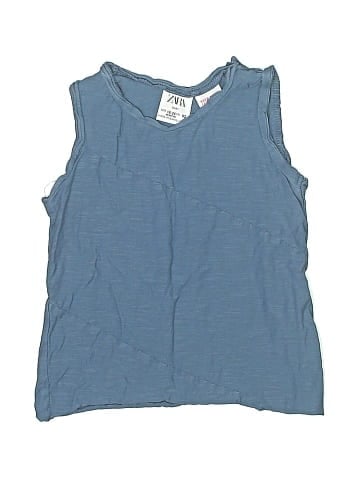 Zara Baby Sleeveless T-Shirt (view 1)