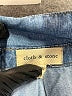 Cloth & Stone 100% Lyocell Blue Long Sleeve Button-Down Shirt Size M - photo 4