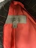 Marks & Spencer 100% Polyester Gray Blazer Size 18 - photo 6