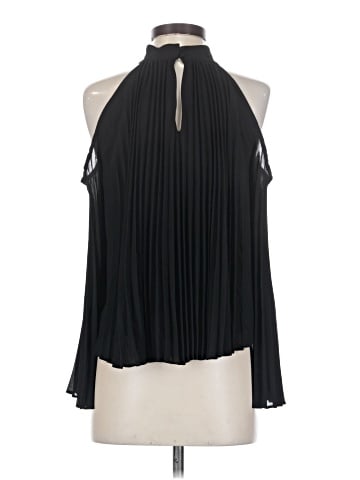 Lucy Paris Sleeveless Blouse (view 2)