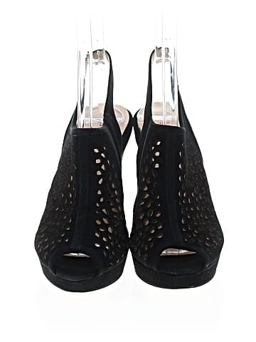 Sacha London Wedges (view 2)
