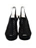 Sacha London Black Wedges Size 6 1/2 - photo 2