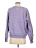 American Eagle Outfitters Purple Pullover Sweater Size S - photo 2