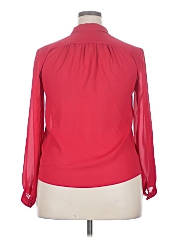 Kmart Long Sleeve Blouse (view 2)