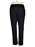 Focus 2000 Solid Black Casual Pants Size 16 - photo 2