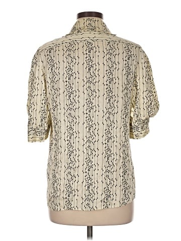 Sandro 3/4 Sleeve Button-Down Shirt (view 2)