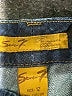 Seven7 Chevron-herringbone Blue Jeans Size 12 - photo 7