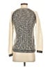 Ann Taylor LOFT Houndstooth Ivory Pullover Sweater Size S (petite) - photo 2