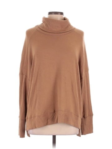 Michael Stars Turtleneck Sweater (view 1)
