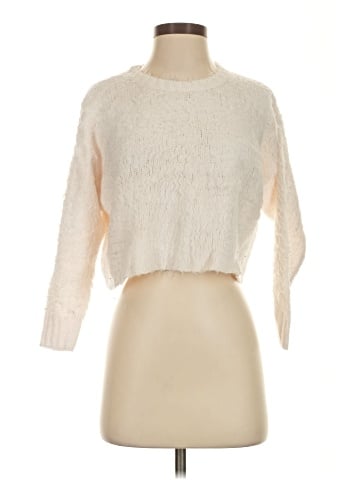 Leith Pullover Sweater (view 1)