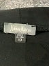 Neiman Marcus Solid Black Casual Dress Size 10 - photo 7