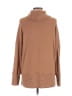 Michael Stars Brown Turtleneck Sweater Size Lg (2) - photo 2