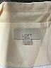 Ann Taylor LOFT Ivory Blazer Size 6 Petite - photo 6