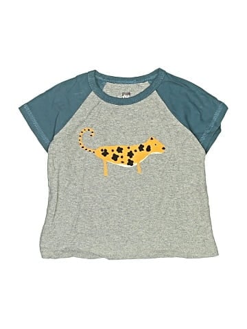 Tea Short Sleeve T-Shirt (view 1)