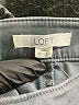 Ann Taylor LOFT Gray Active Pants Size 2 (tall) - photo 7