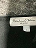 Michael Stars Black Poncho Size Lg (2) - photo 7