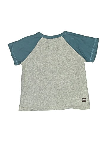 Tea Short Sleeve T-Shirt (view 2)