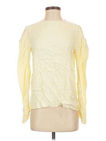 Tibi Long Sleeve Blouse (view 1)