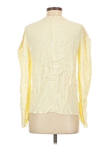 Tibi Long Sleeve Blouse (view 2)