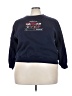 Classic Elements Blue Sweatshirt Size 20/22w - photo 1