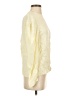 Tibi Yellow Long Sleeve Blouse Size S - photo 4