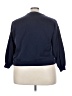 Classic Elements Blue Sweatshirt Size 20/22w - photo 2