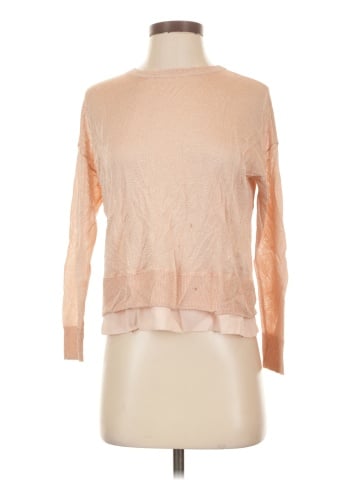 Whistles Long Sleeve Top (view 1)