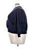 Classic Elements Blue Sweatshirt Size 20/22w - photo 5