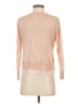 Whistles Tan Long Sleeve Top Size S - photo 2