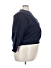 Classic Elements Blue Sweatshirt Size 20/22w - photo 4
