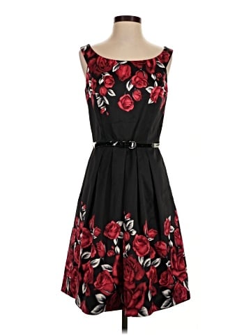White House Black Market Casual Dress (view 1)