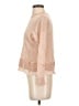 Whistles Tan Long Sleeve Top Size S - photo 5