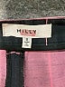 Milly Plaid Black Dress Pants Size 0 - photo 7