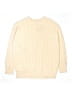 Gap Kids 100% Cotton Solid Ivory Pullover Sweater Size 18 - 20 - photo 1