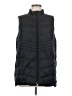 J.Jill 100% Nylon Black Vest Size Med Petite - photo 1