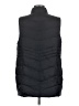 J.Jill 100% Nylon Black Vest Size Med Petite - photo 2