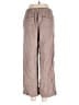 Splendid 100% Cotton Checkered-gingham Brown Casual Pants Size M - photo 2